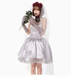 コスプレ 花嫁
