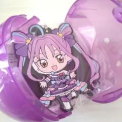 カプセルラバーマスコット2 キュアキュンキュン