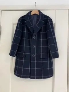 J.PRESSウールコート120オンワード樫山