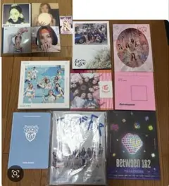 TWICE アルバム　まとめ売り　⑥