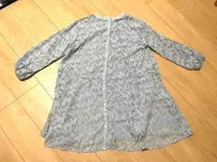 GALLARDAGALANTE シアージャガード チュニック ワンピース