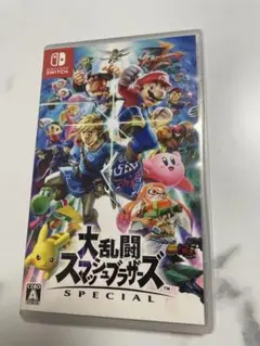 Switch 大乱闘スマッシュブラザーズ SPECIAL