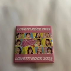 新品 ラヴィットロック2025 缶バッジ 超ときめき♡ラヴィット!宣伝部