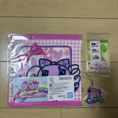 たまごっち一番くじE.F.G賞3点セット