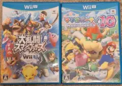 大乱闘スマッシュブラザーズ & マリオパーティ10