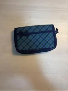 familiar紺色小銭入れ・コインケース