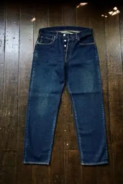 s*r様 A.PRESSE / Washed Denim Pants E