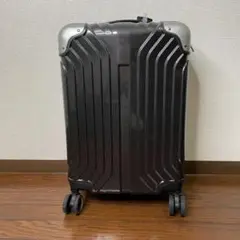新品未使用★FarceカーボンラインジッパーキャリーケースSサイズ37L
