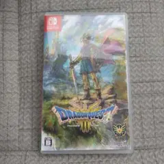 Switch ドラゴンクエスト3 そして伝説へ