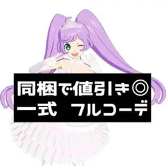 同梱750円 アイプリバース パラダイス 一式 フルコーデ