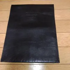 オール本革　書類　ケース