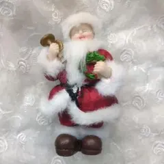 サンタクロース 置物 クリスマス
