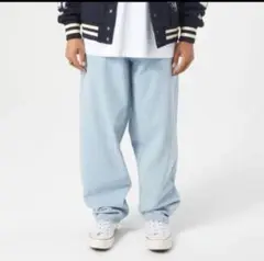 HUF バギーデニム 30
