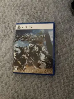 モンスターハンターワイルズ PlayStation 5 動作品