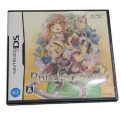 Rune Factory 3 (ニンテンドーDS)
