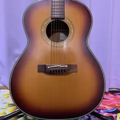 タカミネTDP512BL 長渕剛　期間限定値下げ Takamine TDP 512 BL 長渕剛 エレアコ 整備済 HC付 - メルカリ