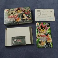 遊戯王 デュエルモンスターズ6 gba