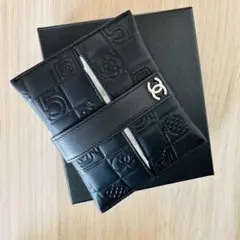 激レア 新品未使用 CHANEL ティッシュケース