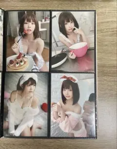 えなこ　L版　写真　4枚セット