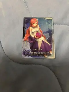 未開封　箔押し ラクスEXリソース&ストライクEXリソース計二枚セット