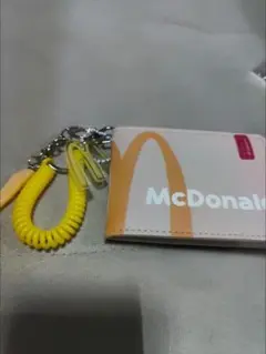 McDonald's パスケース・定期入れ