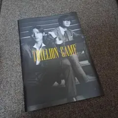 TRILLION GAME パンフレット A4サイズ