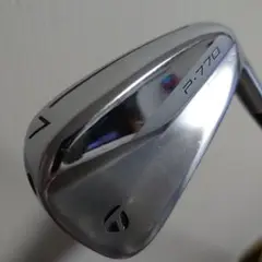 テーラーメイドP770 7番 ダイナミックゴールド EX ツアーイシュー