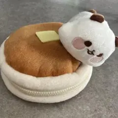 yururin panda ホットケーキポーチ