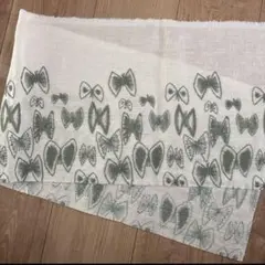 ミナペルホネン　スカイフラワー　ハギレ