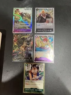 ワンピース カードゲーム セット