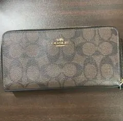 COACH コーチ 長財布