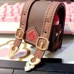 新品✨原神　クレー　ランドセル　イヤホンケース　キーケース