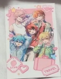すとぷり フォトカード 全員集合