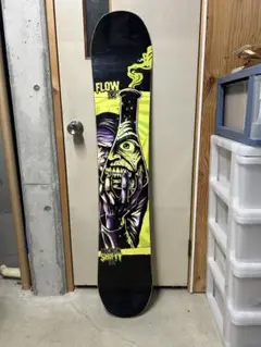 【初中級者様に最適】FLOW スノーボード 154cm m10517549586_1.jpg?1734259830