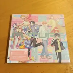 Paradox Live BoU 3 VISTY 1Nm8 パラライ CD