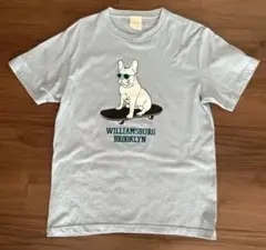メンズ フレンチブルドッグ Tシャツ