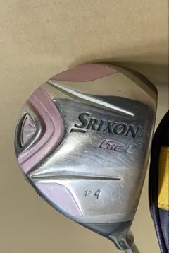 SRIXON スリクソン　SV 3024J フェアウェイウッド 4 レディース
