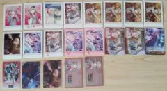 プロセカ　小豆沢こはね　カード、特典セット