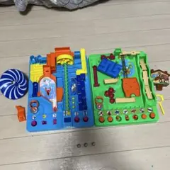 タカラトミー　アスレチックランドゲーム