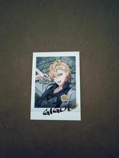 ヒプマイ　伊弉冉一二三　ぱしゃこれ
