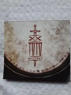 TOTO XX 1977-1997 CD