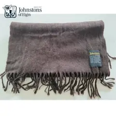 【カシミヤ100%】 Johnstons ジョンストンズ 大判ストール 入手困難