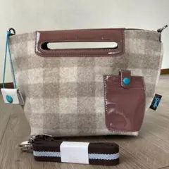 gabs ガブス ショルダーバッグ トートバッグ