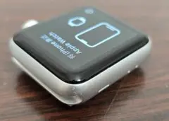 Q14 A1858 Apple Watch Series 3バッテリー98％