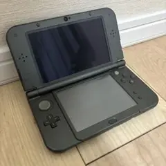 ニンテンドー3DS LL ブラック 本体