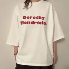 DOROTHY HENDRICKS Tシャツ　レディース　パープル 2025年最新】dorothy hendricks tシャツの人気アイテム - メルカリ