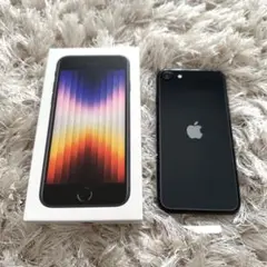 Apple iPhone SE 64GB 第3世代 SIMフリー