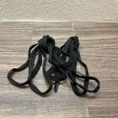 靴紐　黒　135cm 2本