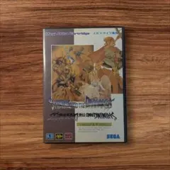 シャイニング&ザ・ダクネス【箱説明書付き】メガドライブ