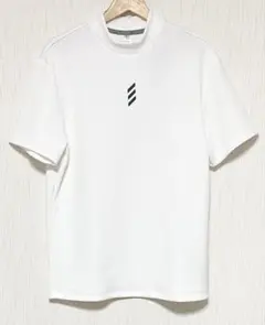 新品 adidas アディダス コードカオス モックネック 半袖シャツ XL